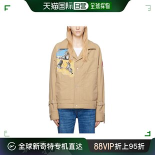 Goose 长袖 99新未使用 贴袋棉服 1304URK 香港直邮Canada