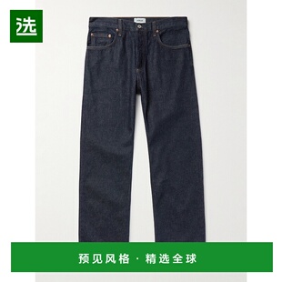 香港直邮AGOLDE A7031601rinse 男士 直筒牛仔裤 Magnus 1h可退