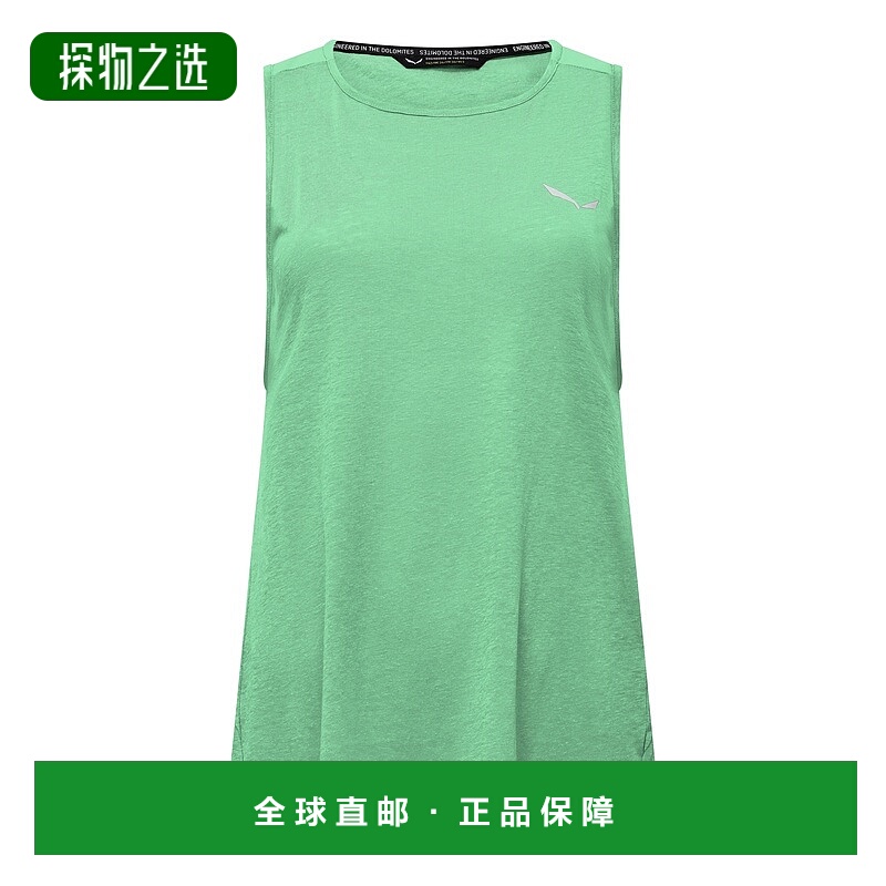 自营欧洲直邮Salewa沙乐华 Agner Hemp Durastretch 女式背心