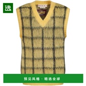 T恤 欧洲直邮MARNI 男士 CVMG0103Q1UFU161CHY56背心