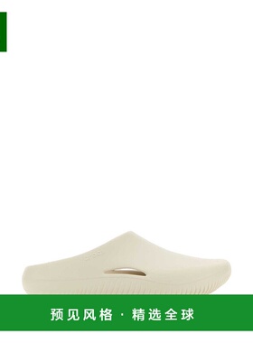 1h可退 香港直邮Crocs 卡骆驰 男士 CROSLITEÂ„¢ MELLOW 凉拖(米)