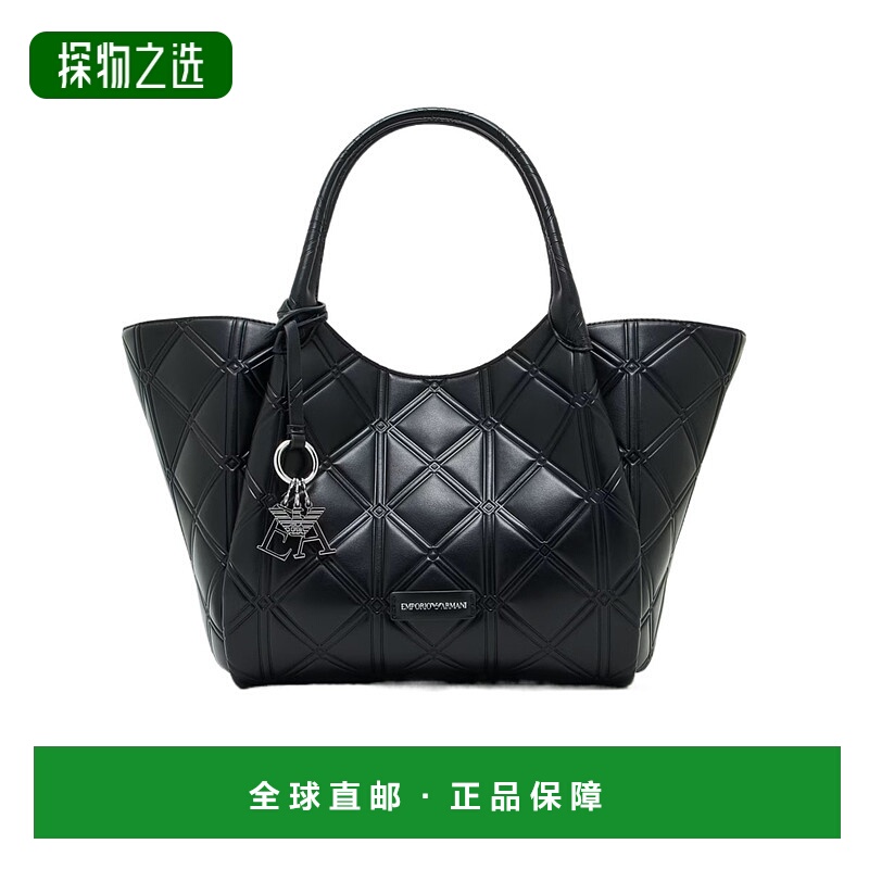 香港直邮Emporio Armani 双手柄单肩包 EW001009AF17630