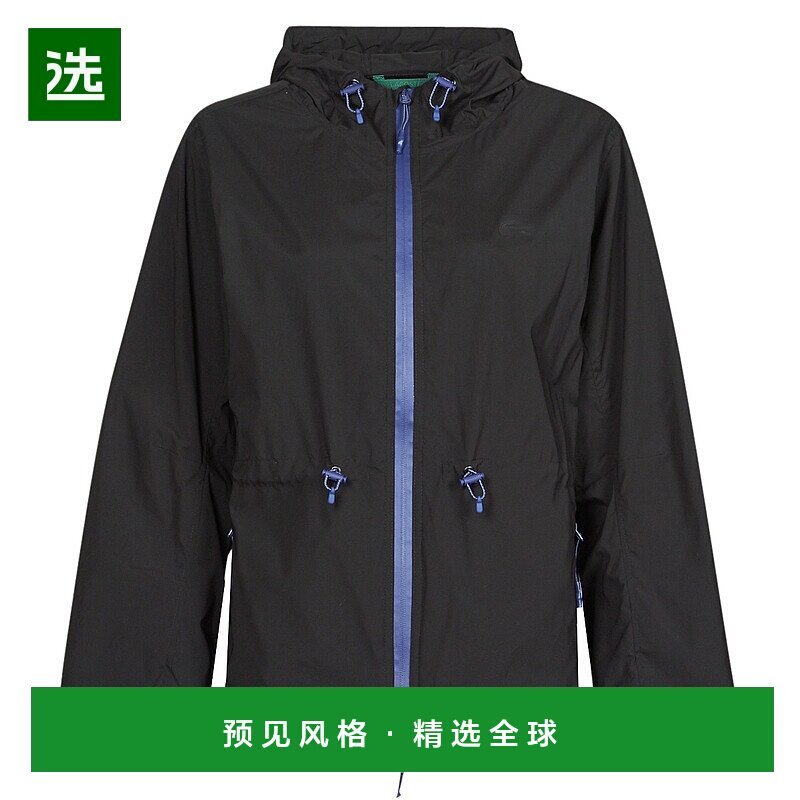 欧洲直邮Lacoste 法国鳄鱼 MAXIMOU 女士服装夹克衫 BF0858-031图片