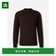 香港直邮BRIONI AW2025羊绒 UMQ90LODK102000COFFEE 男士 针织衫