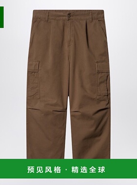 1h可退 香港直邮CARHARTT WIP 男士 Liberica Cole 漂洗工装裤 I0
