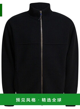 香港直邮GR10K 男士夹克 CGB42201JE01 AW2025 黑色 Short wool d