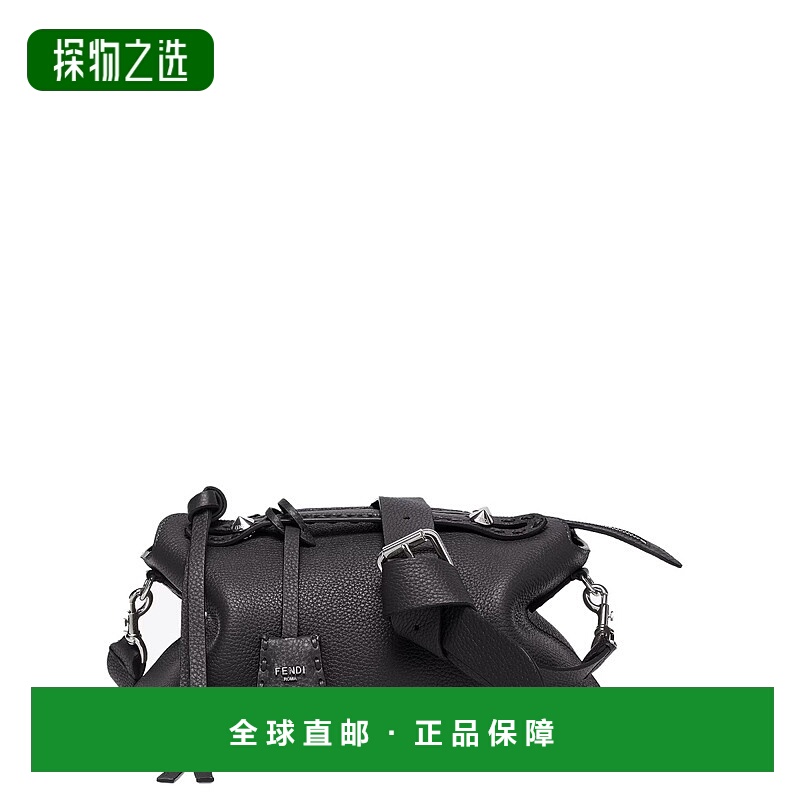 欧洲直邮FENDI 女士斜挎包8BL155ASU2F0GXN