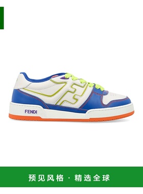 1h可退 欧洲直邮FENDI 女士运动鞋8E8561AOMNF1OOA正品时尚休闲百