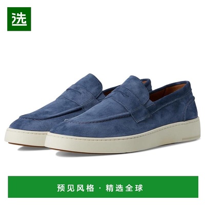 1h可退 【美国直邮】allen edmonds 男士 时尚休闲鞋运动鞋一脚蹬
