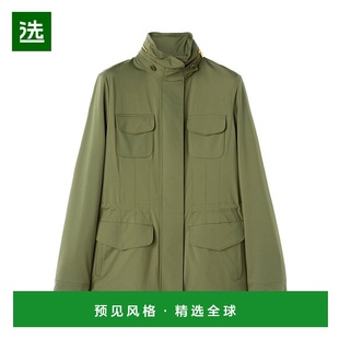 双开合休闲夹克 长袖 FAF8482 Piana 香港直邮Loro