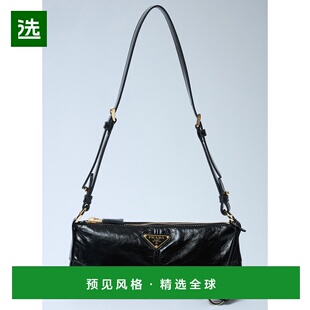 1h可退 香港直邮Prada 普拉达 女士 中号 Re-Edition 2002 单肩包