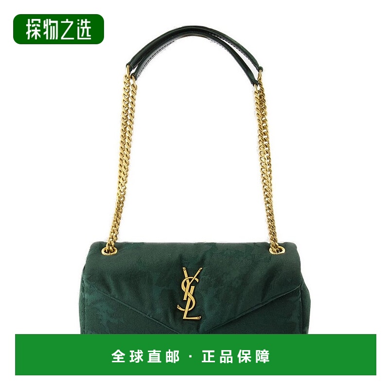 1h可退 香港直邮Saint Laurent 圣罗兰 女士 CALYPSO 小号单肩包