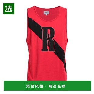 1h可退 香港直邮Rhude 男士 背心上衣
