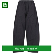Krom 黑色 女士休闲裤 香港直邮Thom WP21BLACK SS2026 WIDE LEG