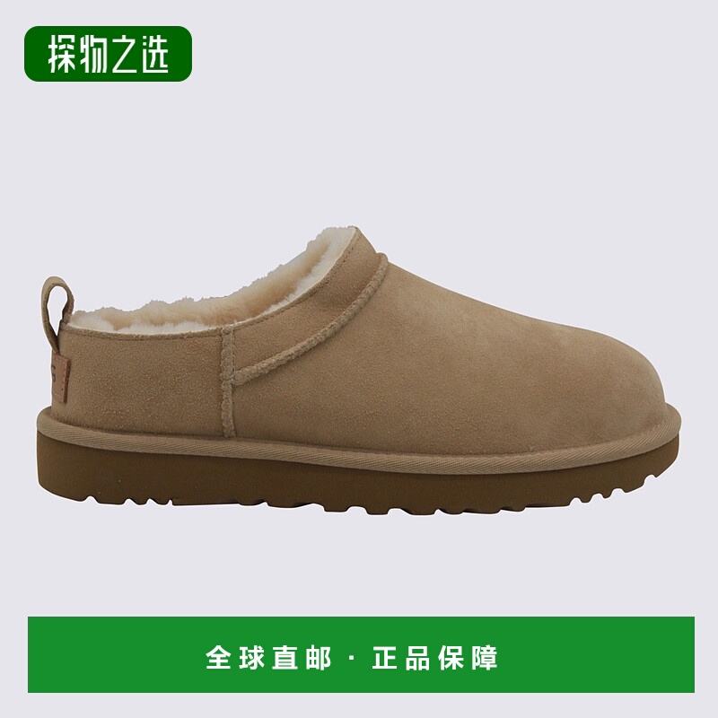 欧洲直邮ugg 女士 拖鞋