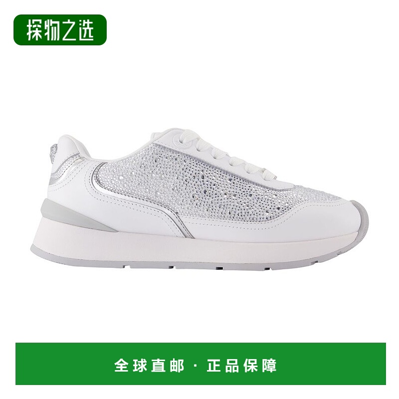 香港直邮Versace 系带运动鞋 10213051A16000范思哲