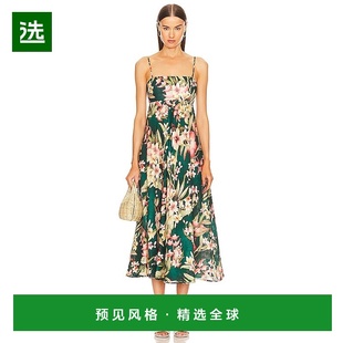 中长连衣裙 1h可退 Lexi 女士 1982DRS245 香港直邮ZIMMERMANN
