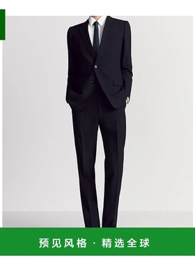 香港直邮Dior 长袖西装套装 933C702A6362迪奥外套