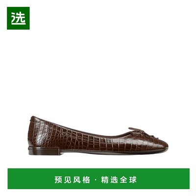 香港直邮Jimmy Choo Scarlett 系列芭蕾舞平底鞋 SCARLETTBALLERI