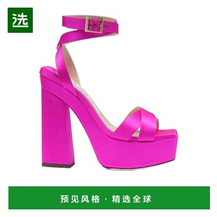 77I 徽标高跟凉鞋 D0Z021 Choo 香港直邮Jimmy