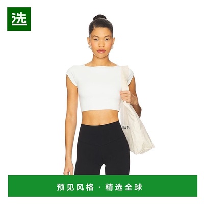 1h可退 香港直邮Free People 自由人 女士 x FP Movement Epic T