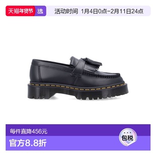 1h可退 香港直邮Dr. Martens 马丁大夫 女士 Adrian Bex 光滑皮质