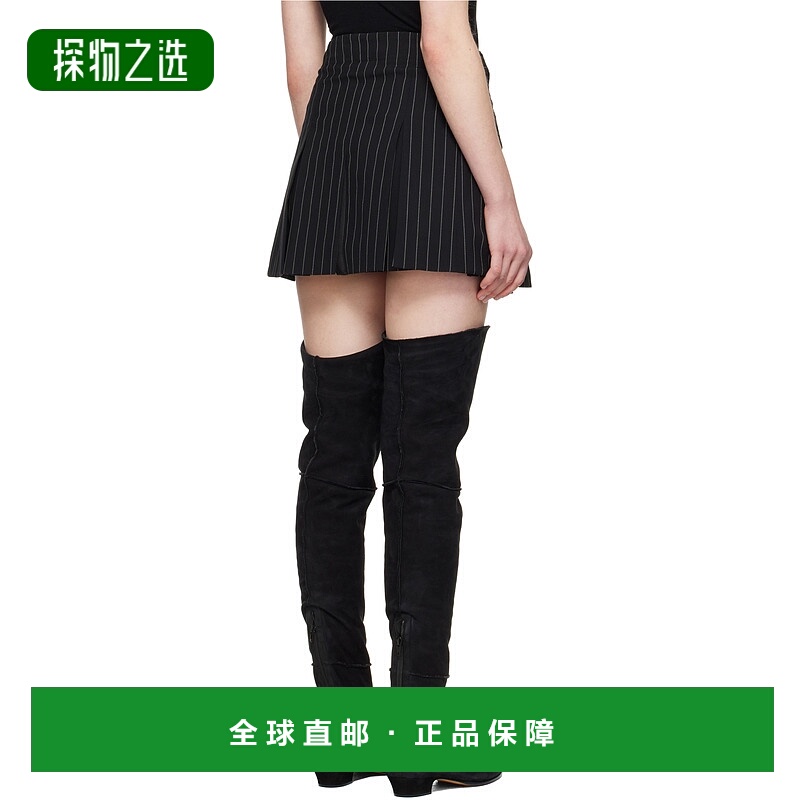 香港直邮Sacai Wool Silk Suiting 裙裤 2507801