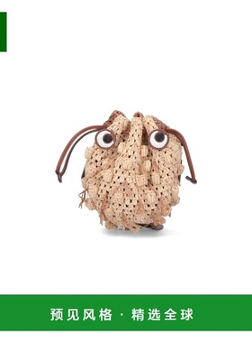 香港直邮ANYA HINDMARCH 女士单肩包 200509NATURAL AW2025