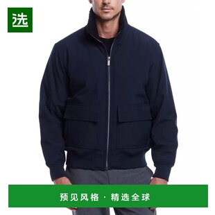 1h可退 【美国直邮】Weatherproof 男士 Flex Tech 飞行员夹克 防