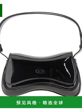 1h可退 香港直邮Diesel 迪赛 女士 Play Responsible 单肩包 X102