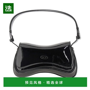 1h可退 香港直邮Diesel 迪赛 女士 Play Responsible 单肩包 X102