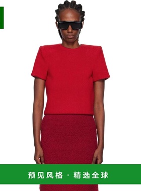 1h可退 【美国直邮】pushbutton 女士 上装T恤