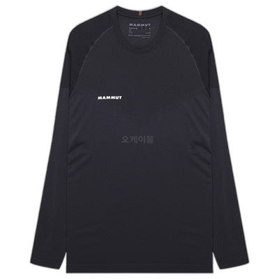 韩国直邮MAMMUT Trift Longsleeve 男士 (1016-01070-0001) 长袖