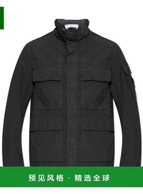 香港直邮Stone Island 长袖休闲夹克 K2S15Q100011S0240