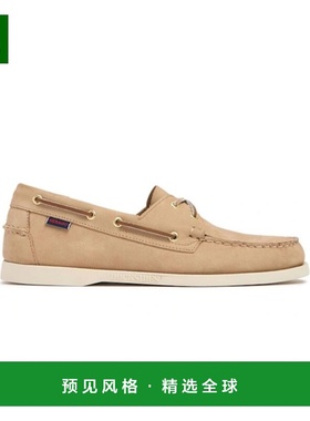 1h可退 香港直邮Sebago 仕品高 男士 DOCKSIDES PORTLAND NUBUK