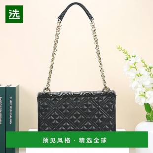 欧洲直邮Love Moschino 女士 QUILTED BAG JC4001 单肩包 黑色