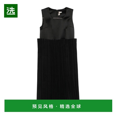 香港直邮COMME DES GARCONS 女士连衣裙 GPA003BLACK SS2025