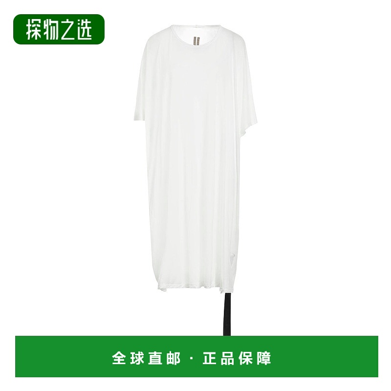 香港直邮rick owens 瑞克·欧文斯 DRKSHDW 女士 Oversize-t-shir