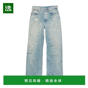 宽松直筒裤 牛仔裤 A00512 Studios 香港直邮Acne