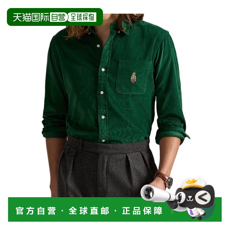 香港直邮Polo Ralph Lauren 长袖衬衫 71000519