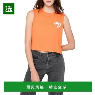 1h可退 【美国直邮】spiritual gangster 女士 背心吊带