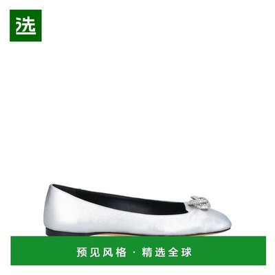 1h可退 香港直邮Giuseppe Zanotti 朱塞佩·萨诺第 女士 芭蕾舞鞋