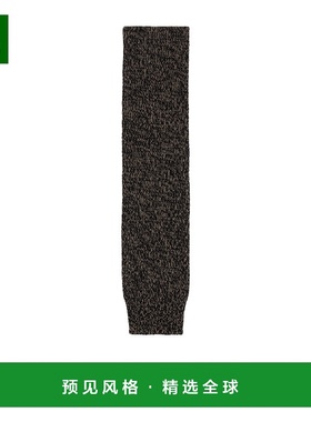 香港直邮Our Legacy 矩形针织羊毛袖式围巾 A4258S