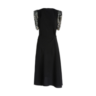 欧洲直邮ISABEL MARANT 女士连衣裙23PRO0069FAA1J29I01BK