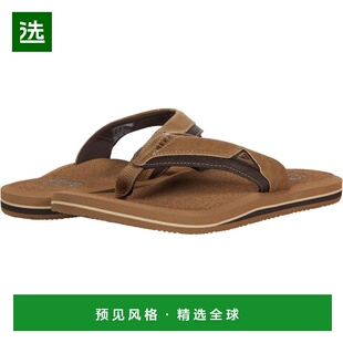 1h可退 【美国直邮】reef 男士 时尚休闲鞋