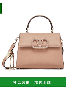 香港直邮Valentino VSLING 徽标小号斜挎包 WB0F53YVV手提包