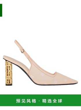香港直邮Givenchy 尖头高跟凉鞋 BE403TE2BM