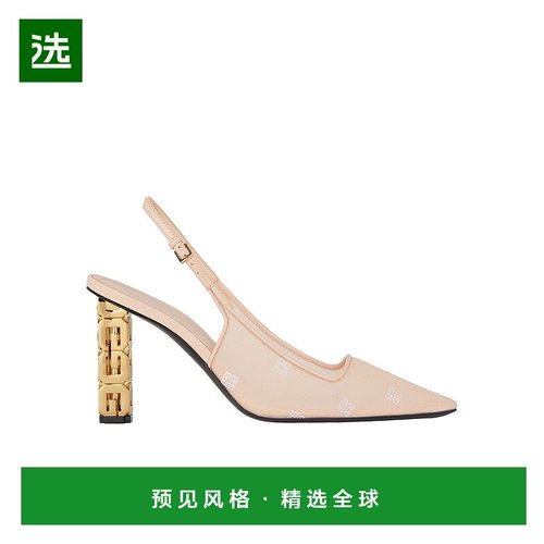 香港直邮Givenchy 尖头高跟凉鞋 BE403TE2BM