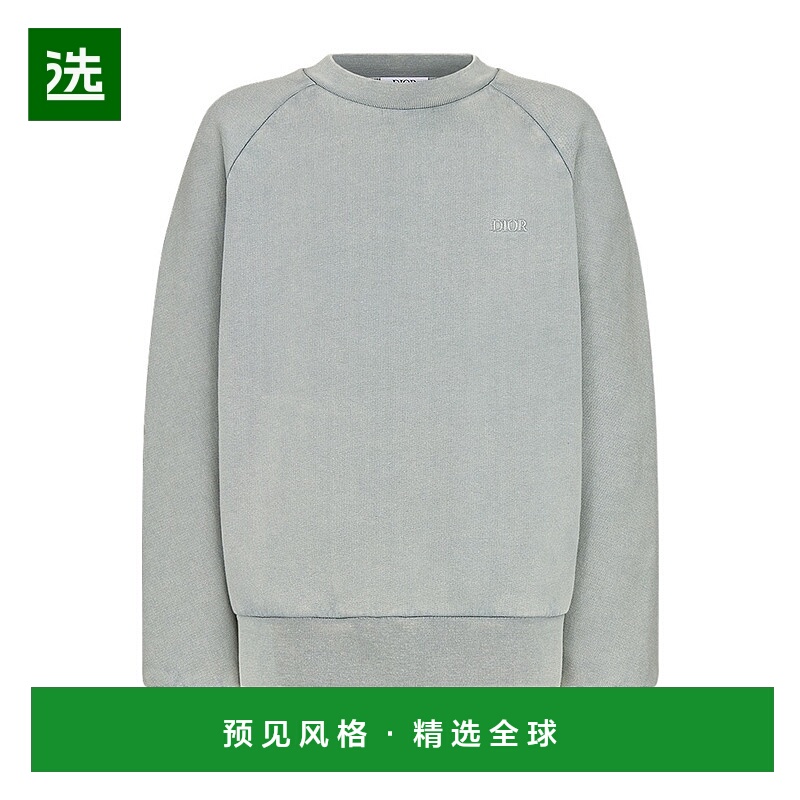 香港直邮Dior 圆领卫衣 5SBM23SWEA迪奥