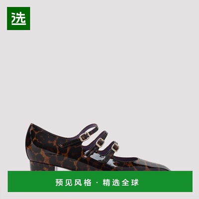 1h可退 欧洲直邮carel 女士 时尚休闲鞋高跟鞋单鞋玛丽珍鞋